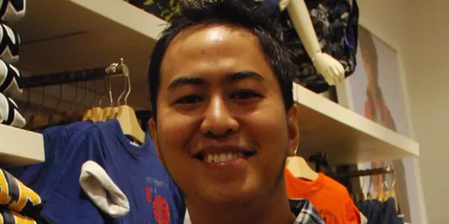 Pandji Pragiwaksono Tak Ingin Punya Banyak Anak