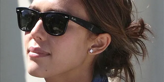 Jessica Alba Tak Mau Bugil di Depan Kamera