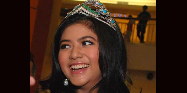 Qory Sandioriva Siap Lepas Mahkota Puteri Indonesia