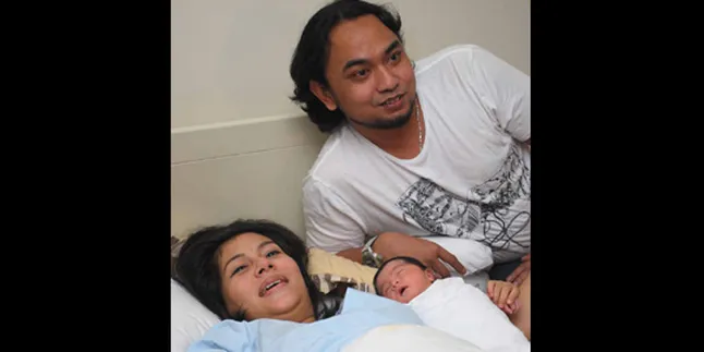 Meisya Siregar: Perawatan Anak Pertama Tak Berubah