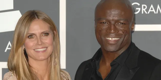 Seal dan Heidi Klum Tampil Bersama di Klip Baru, Telanjang!