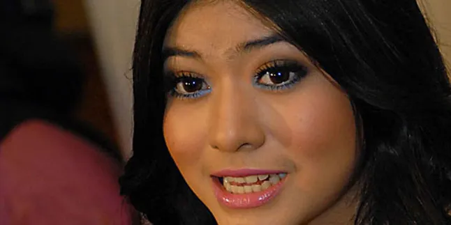 Qory Sandioriva Tak Percaya Mistis dan Hipnotis