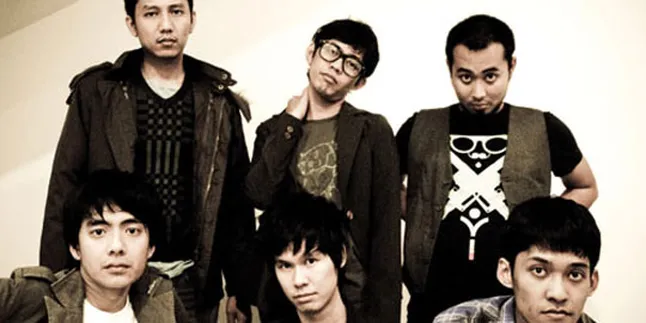 Album Ketiga, Sajama Cut 'Semedi' Setahun di Studio