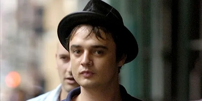 Pete Doherty Terlibat Kematian Robin Whitehead