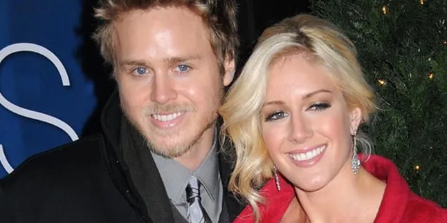 Heidi Montag - Spencer Pratt Batalkan Perceraian