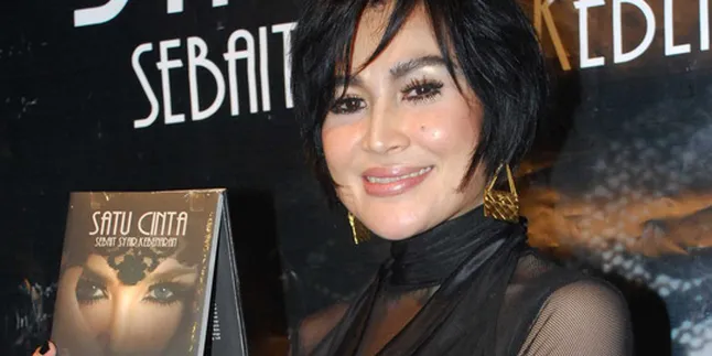 Connie Constantia Rilis Buku Lagi