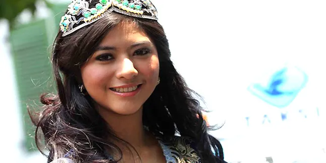 Qory Sandioriva Jadi Ikon Blue Bird