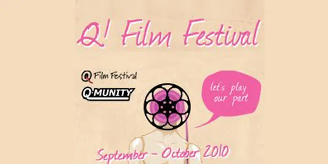 Ditegur, Film Homoseks Q-Film Festival Batal Diputar