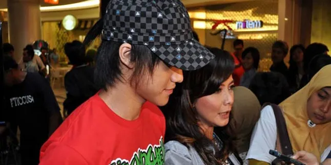 Memes: Saya Tak Melarang Kevin Pacaran