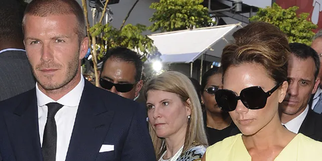 Jadi Sebab Perceraian, Beckham Dituduh Selingkuh (Lagi)!