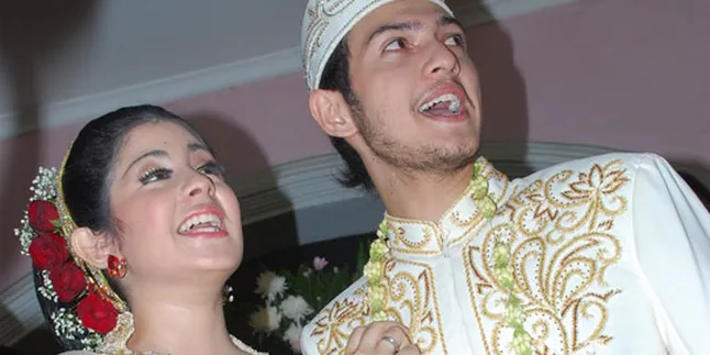 Risty Tagor Bantah Sudah Hamil