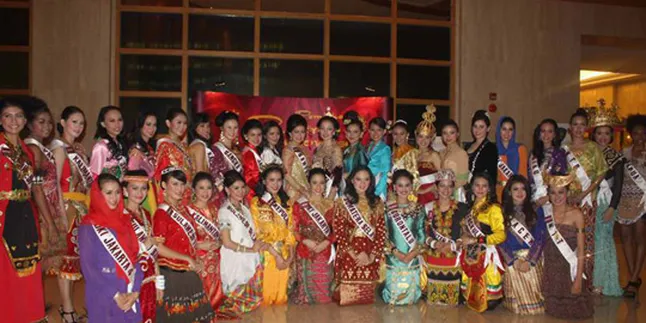 Lingkungan Hidup, Tema Pembekalan Peserta Puteri Indonesia