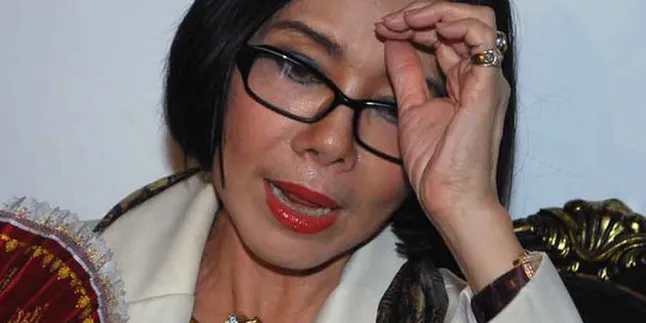 Poppy: Anak Dadang Yang Lain Kok Tidak Dipermasalahkan?