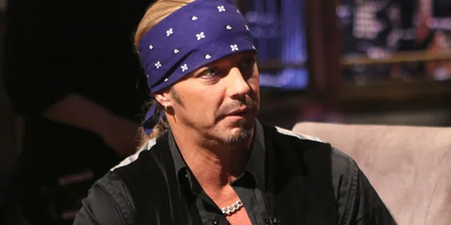 Bret Michaels Terlihat 'Sehat' di Pose Telanjangnya