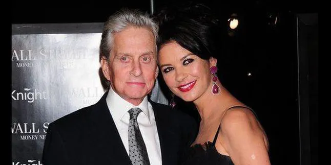 Putra Michael Douglas Menderita Disleksia