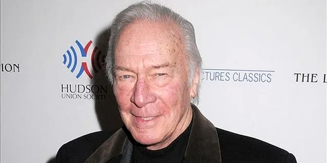 Christopher Plummer Gabung 'DRAGON TATTOO'
