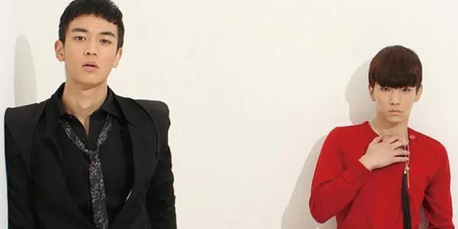 Key dan Minho Menggantikan Leeteuk dan Eunhyuk