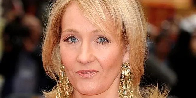 Bergelimang Harta, JK Rowling Masih Merasa Miskin