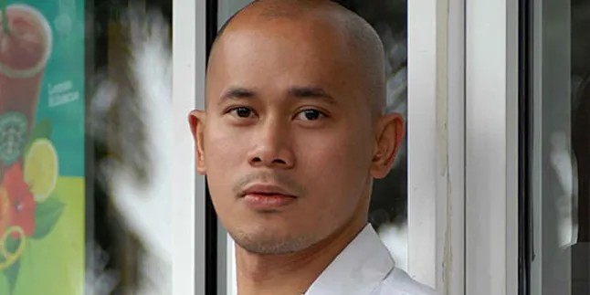 Andreano Philip Pilih Angel Lelga Daripada Tera Patrick