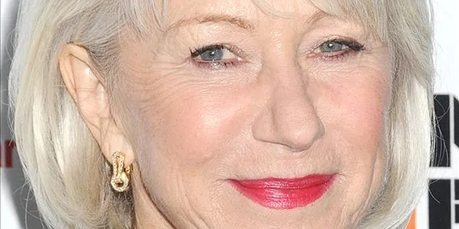 Helen Mirren Punya Sahabat Baru: Wii Fit!