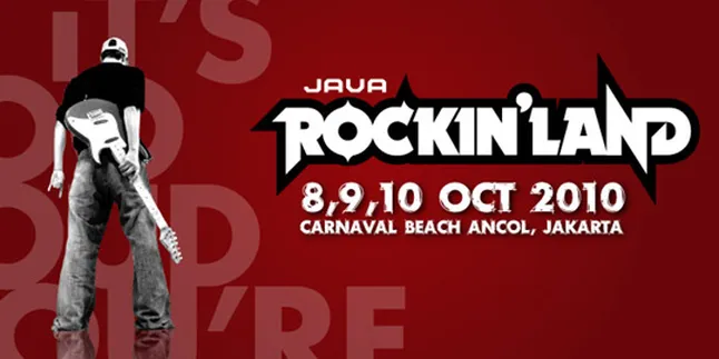 Panitia Java Rockin' Land Sediakan Camping Ground Panitia Java Rockin' Land Sediakan Camping Ground