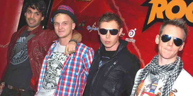 Java Rockin' Land 2010 Targetkan 60 Ribu Penonton