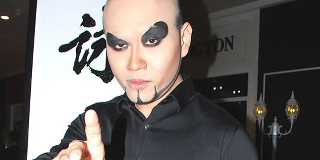 Wah, Deddy Corbuzier Sejajar David Copperfield!