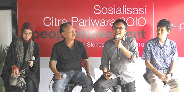 Citra Pariwara 2010 Pentingkan Kebersamaan
