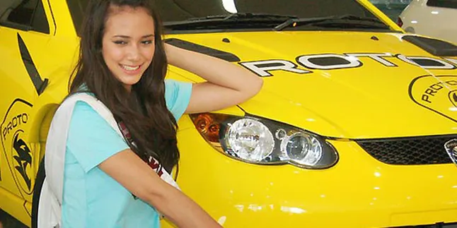 Proton Siapkan Mobil Bagi Puteri Indonesia 2010