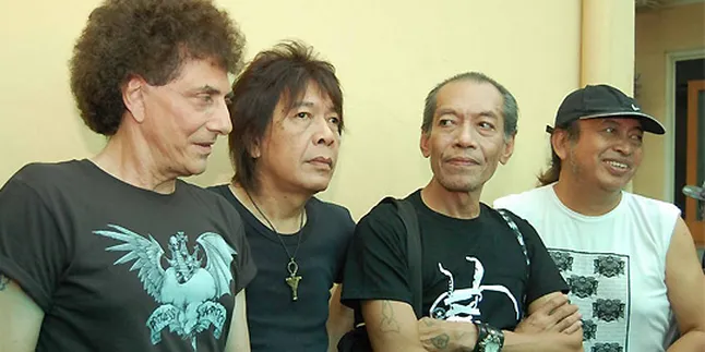 God Bless Garap Album Baru