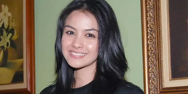 Revalina Belum Berfikir Menikah Muda