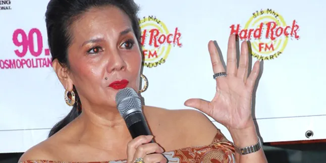 Christine Hakim Pidato Soal Pendidikan di UNESCO