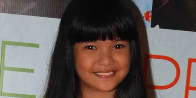 Anakia Lapae Deg - Degan Bertemu Julia Roberts