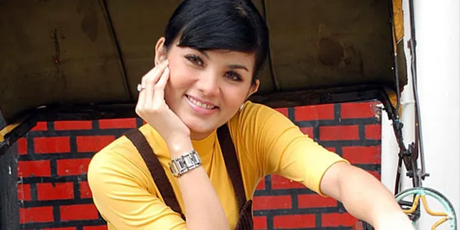 Intan RJ Tampil di Majalah Dewasa