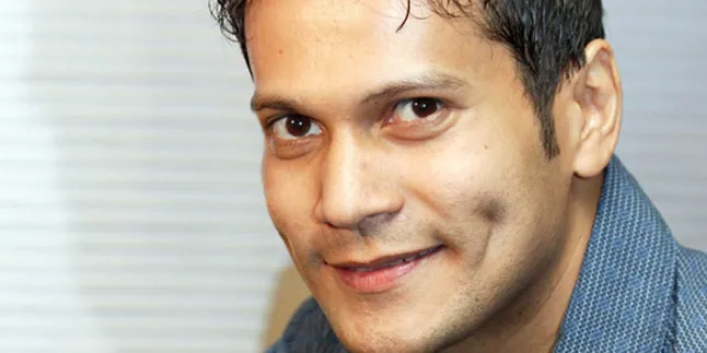 Adam Jordan Inginkan Peran Psikopat