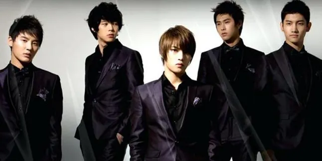 DBSK, Boyband Nomor 1 Versi Daum Idol