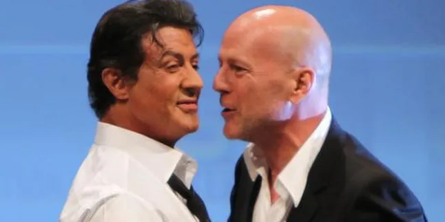 Bruce Willis: Semoga Syuting Dimulai Sebelum Kami Tua