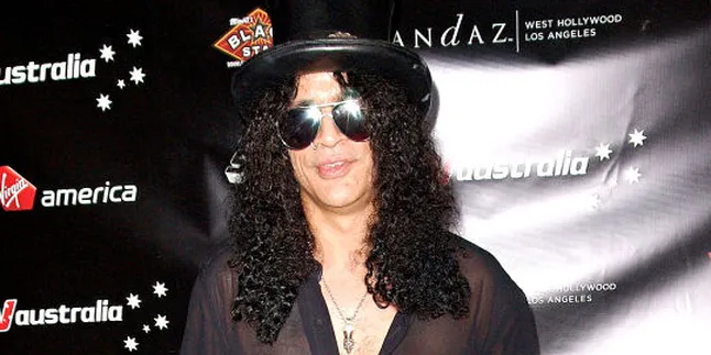 Slash Dirikan Perusahaan Film Horor
