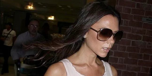 Victoria Beckham Lebih Suka Jadi Ikan Kecil Victoria Beckham Lebih Suka Jadi Ikan Kecil