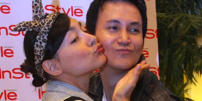 Marcellino - Dewi Rezer Luangkan Waktu Untuk Berdua