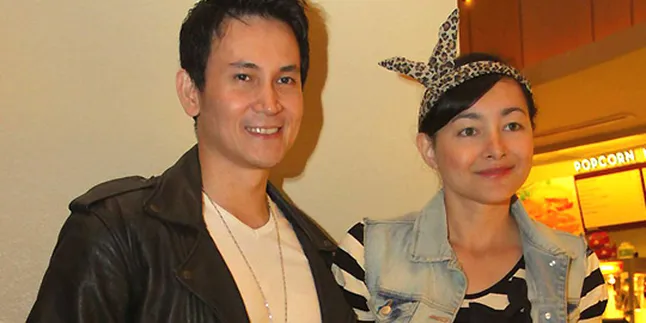 Marcellino - Dewi Rezer Tambah Anak Tahun Depan