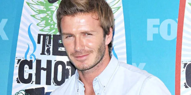 Gaji David Beckham Dipotong 3 Juta Dolar!