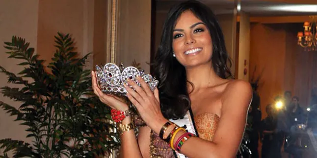 Ximena Navarrete Tak Tertarik Dunia Akting
