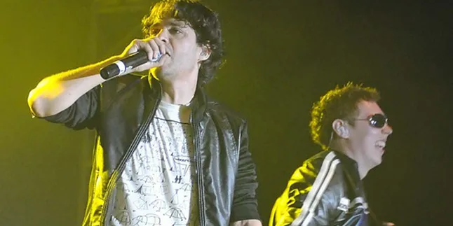 Arkarna Jatuh Hati Pada Suasana Java Rockin'Land