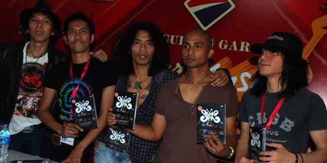 Slank Rilis Album DVD Live At Java Jazz Festival 2009