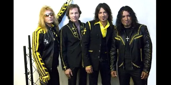 Stryper Bangga Tampil di Java Rockin Land Stryper Bangga Tampil di Java Rockin Land