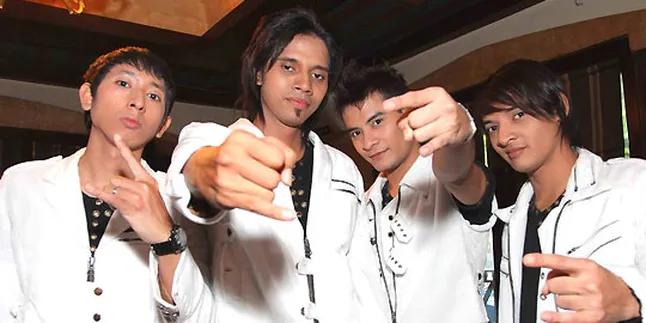 The Almer Band Pertegas Pop Arabic