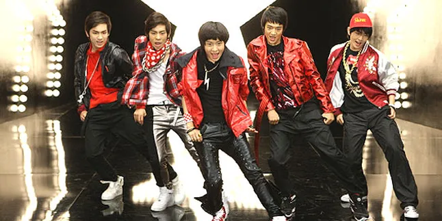 SHINee Siap Gebrak Jakarta Nanti Malam