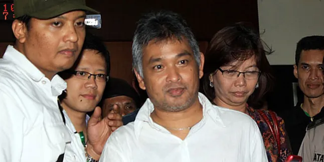 Todung: Tak Ada Foto Bugil di Playboy Indonesia