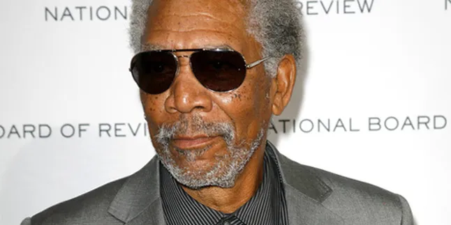 Morgan Freeman, Aktor Berprestasi Seumur Hidup